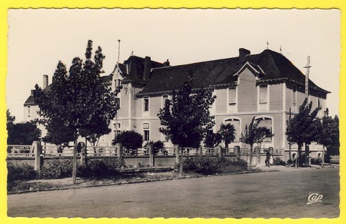 Cpsm les sables d - les, olonne