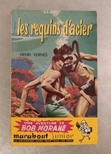 HENRI VERNES BOB MORANE LES