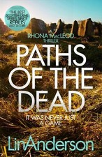 Lin Anderson Paths of the Dead