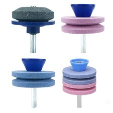 Pierre à aiguiser pour meule