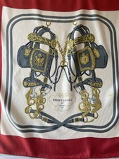 Foulard hermès soie - hermès, en