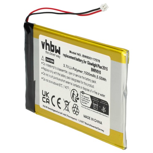 Batterie pour pocketbook 631 - pocketbook,