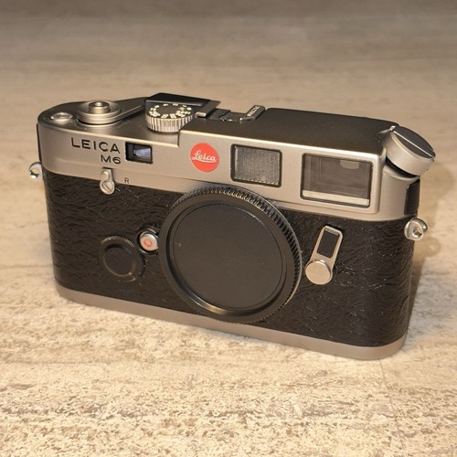 Leica titanium 35mm - titanium,