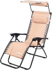 Todeco Chaise Longue Transat