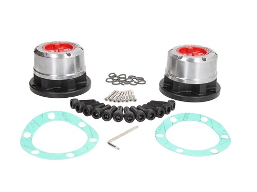 Accouplements moyeu 2pces