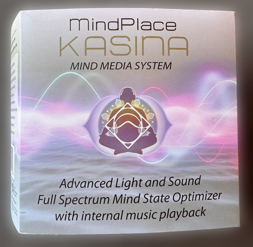 Mindplace kasina with - kasina,
