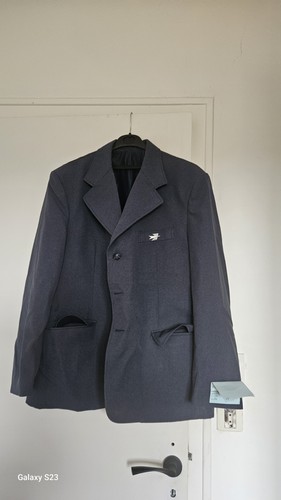 Uniforme complet facteur - , la