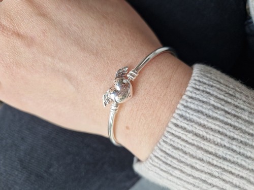 Bracelet pandora neuf - neuf, argent