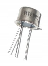 Thyristor ___ KT500/200 __ 1A 200V 10 pièces 