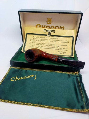 Pipe chacom année 2000 - pipe,