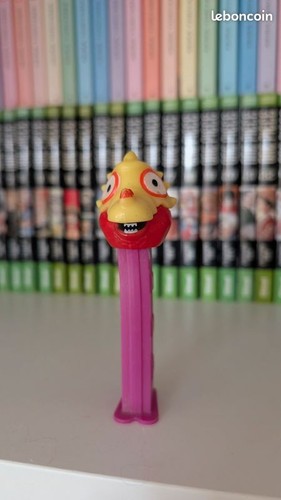 Ancien distributeur pez - distributeur, 1993