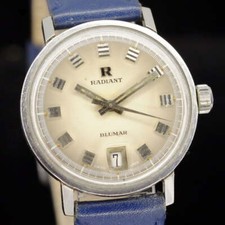 Radiant Blumar automatic compressor, 1966