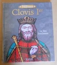 Rois france clovis - rois, de