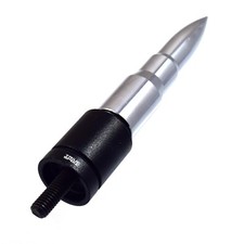 Chrome Balle Style Stubby