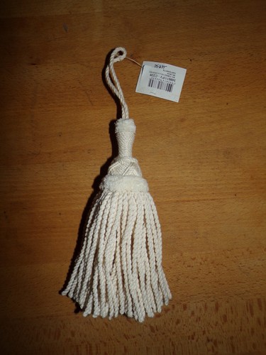Embrasse pompon pour rideau - embrasse,