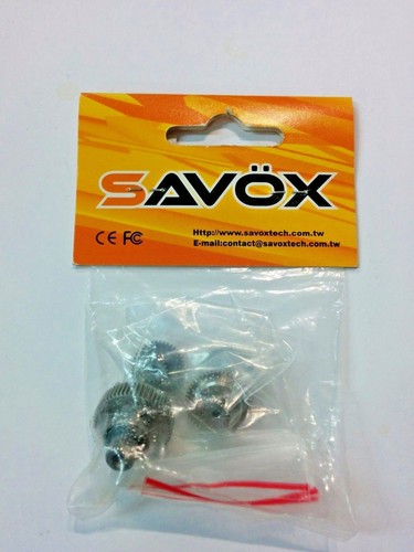 Savox servo gear set for - servo,