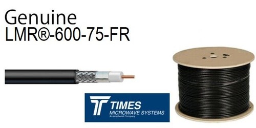 Lmr 600 câble coaxial - lmr-600-75-fr,