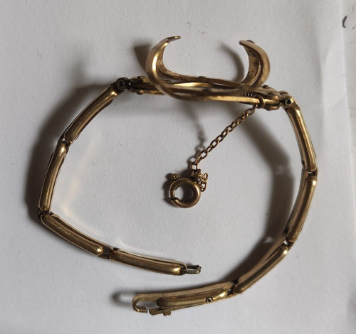 Bracelet porte montre à - +,