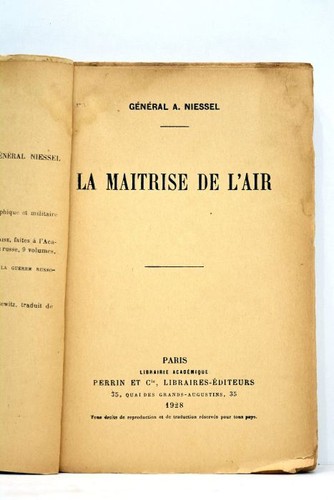 Livre ancien niessel maitrise - livre,
