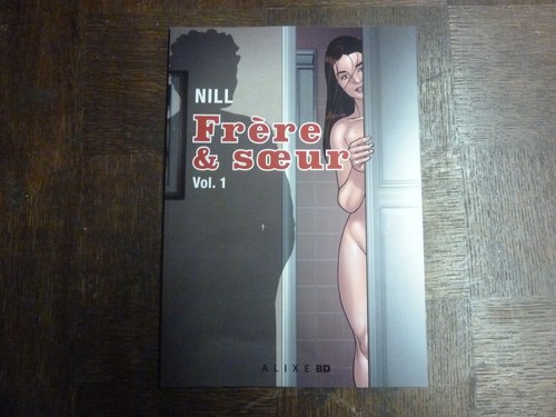 Adulte frere et - soeur, t1