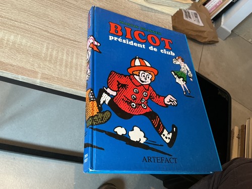 Bicot président - , de