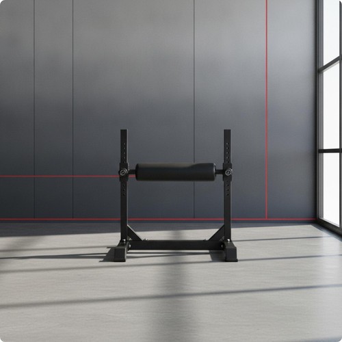 Support squat une jambe - support,