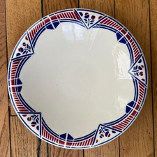 Assiette creuse Badonviller