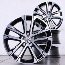 17 pouces d'origine VW Passat