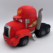 🌟27cm Peluche Plush Cars