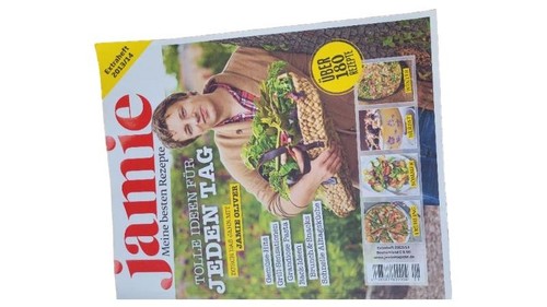 Jamie oliver livre - jamie,