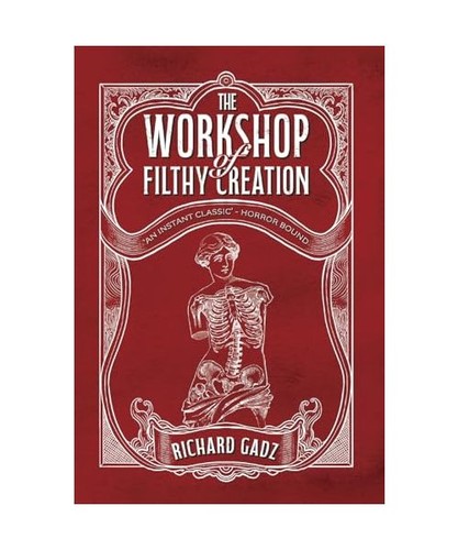 The workshop filthy - workshop, of