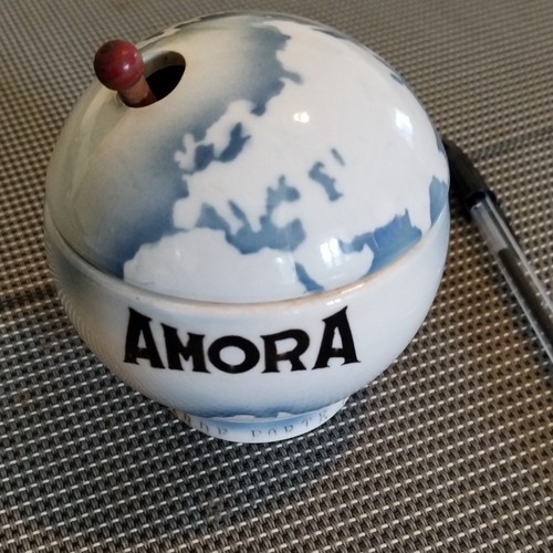 Amora pot moutarde - moutarde, pub