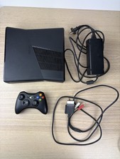 Console Microsoft Xbox 360 S