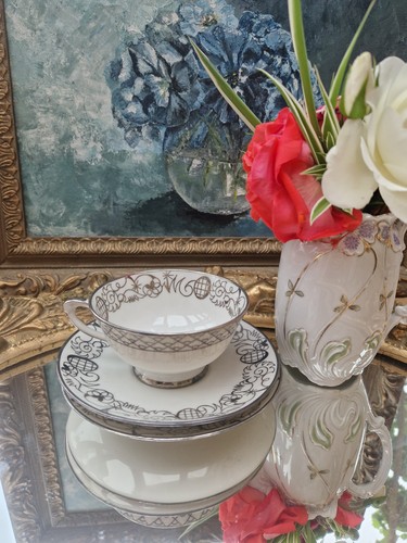 Tasse thé 2 - tasse, et