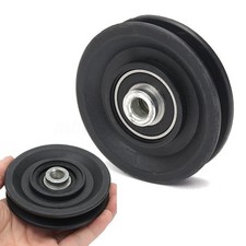 "Roue de poulie fitness en