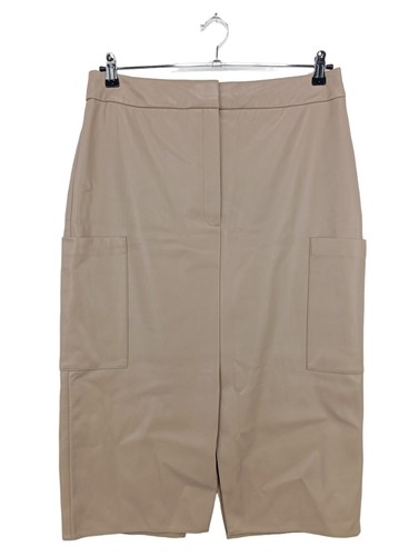 Oliver jupe cuir - en,