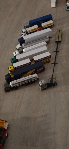 Camion herpa - camion,