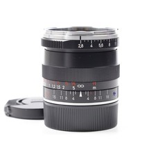 Carl Zeiss T* Biogon 25 mm f/2,8 ZM noir pour Leica M [Presque comme neuf] #3...