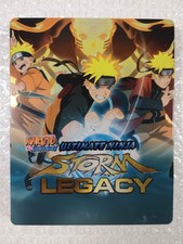 NARUTO SHIPPUDEN ULTIMATE NINJA STORM LEGACY PS4 EURO OCCASION (WITHOUT SLEEVE)