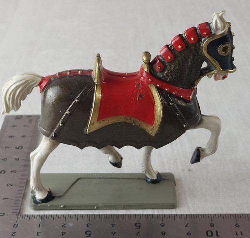 Ancien cheval robe - cheval, à