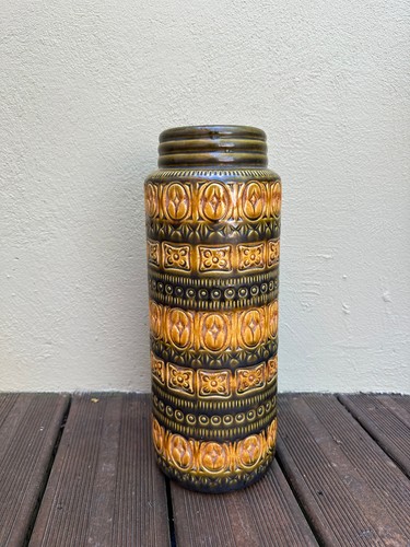 Grand vase west germany - grand,