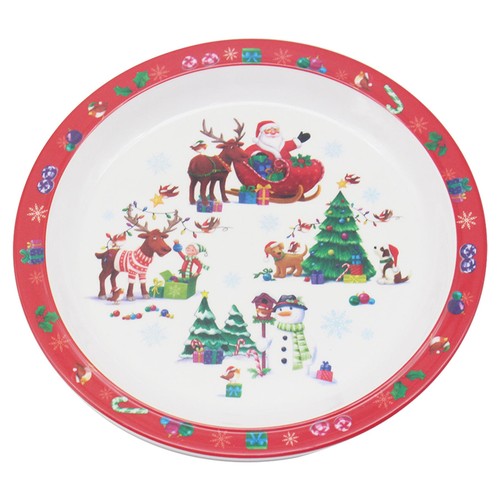 Assiette mélamine pour - assiette,