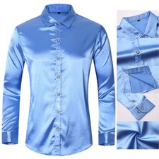 Homme Chemise Décontractée