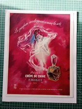 ZM120 belle publicité circa