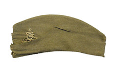 Calot Britannique WWII Artillerie Daté 1939.