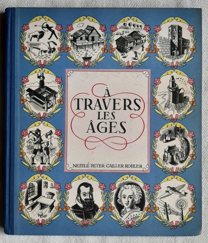 Travers les ages - a,