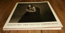 JEANLOUP SIEFF / TORSI TORSES NUS / SCHIRMEL / MOSEL TBE / SCHREIBEN AUF DEUTSCH