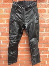 Pantalon cuir femme Hein