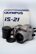 Bridge Argentique OLYMPUS