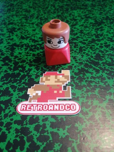 Figurine lego duplo - lego,